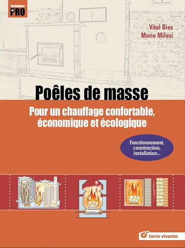 Livre poele masse marie milesi