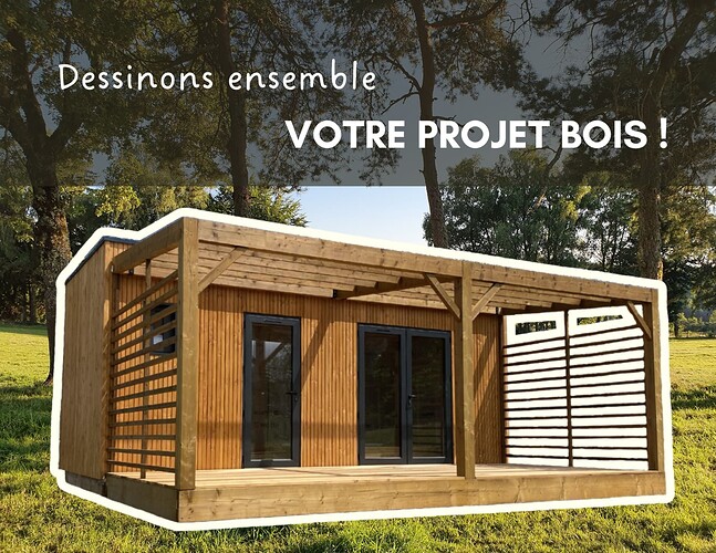 Aurélia BECKERFEYTIAT - Dessinons ensemble votre projet bois !