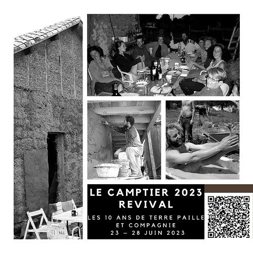 Le CAMPTIER 2023