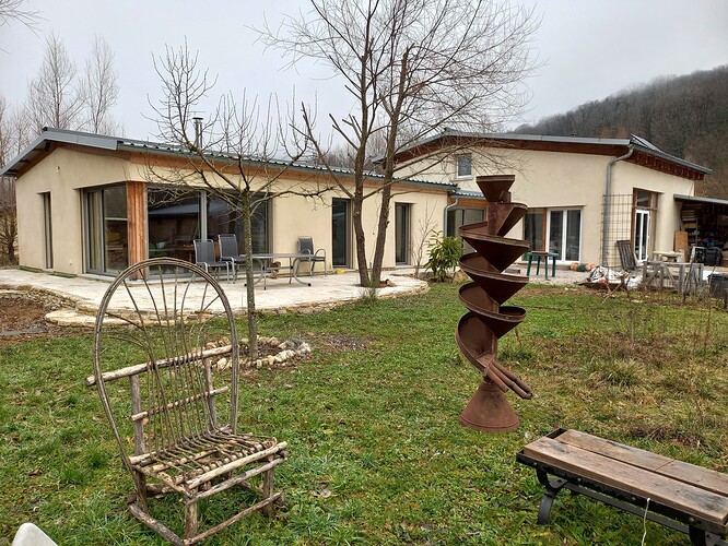 Sabine BoilleyMesnay - maison