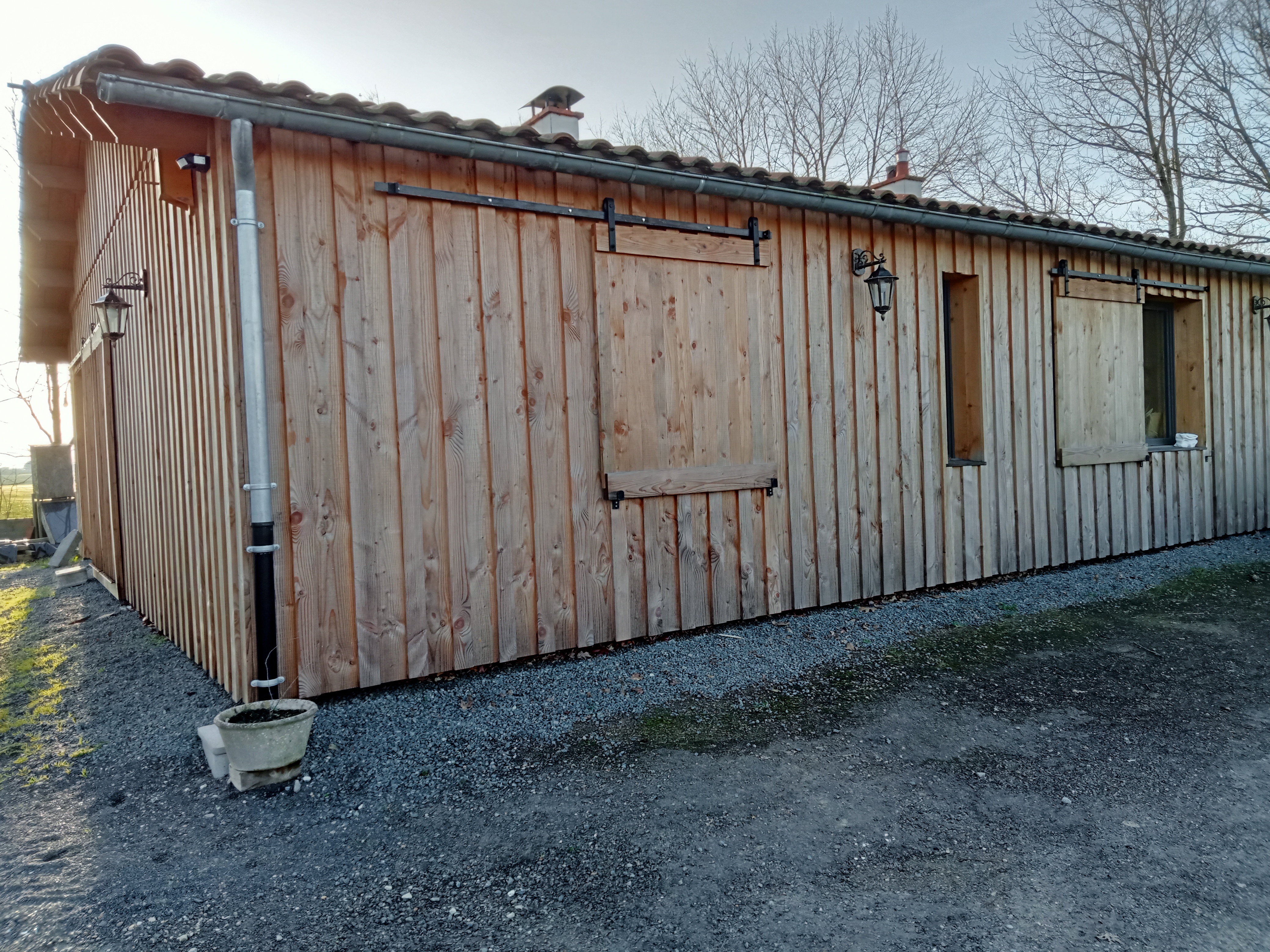 Autorénovation d'une maison terre, paille, chaux et chanvre — free download