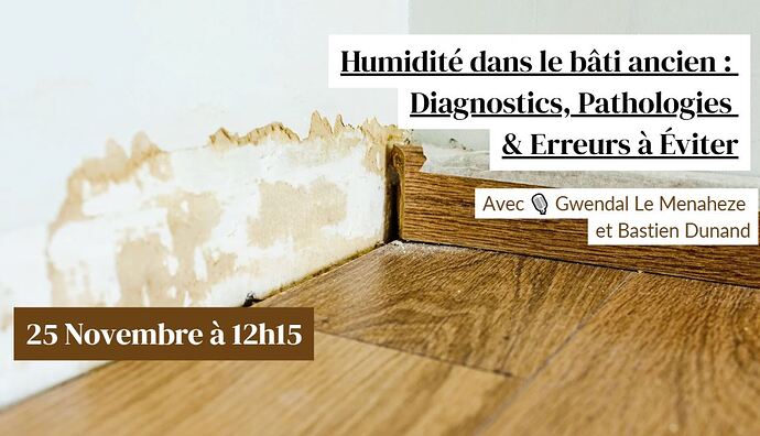 CDP Humidité