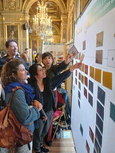 Forum APC 1 Fresque