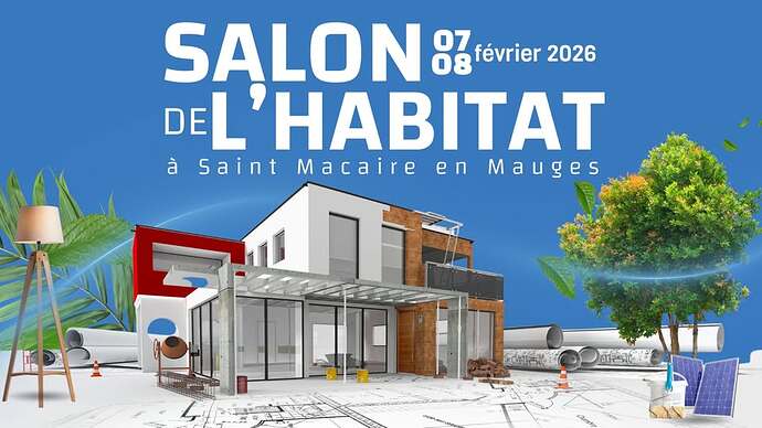 salon d'habitat 2026