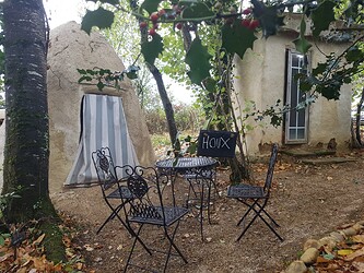 table bois des houx