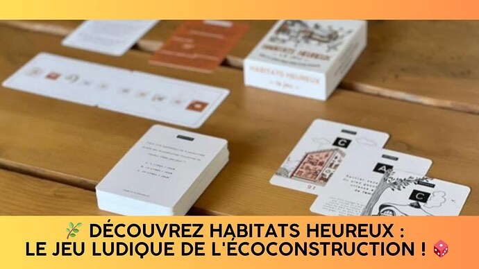 habitat heureux