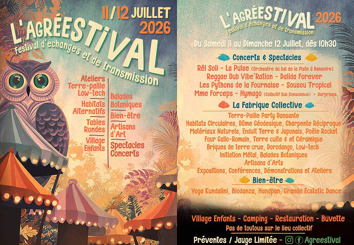 Agréestival